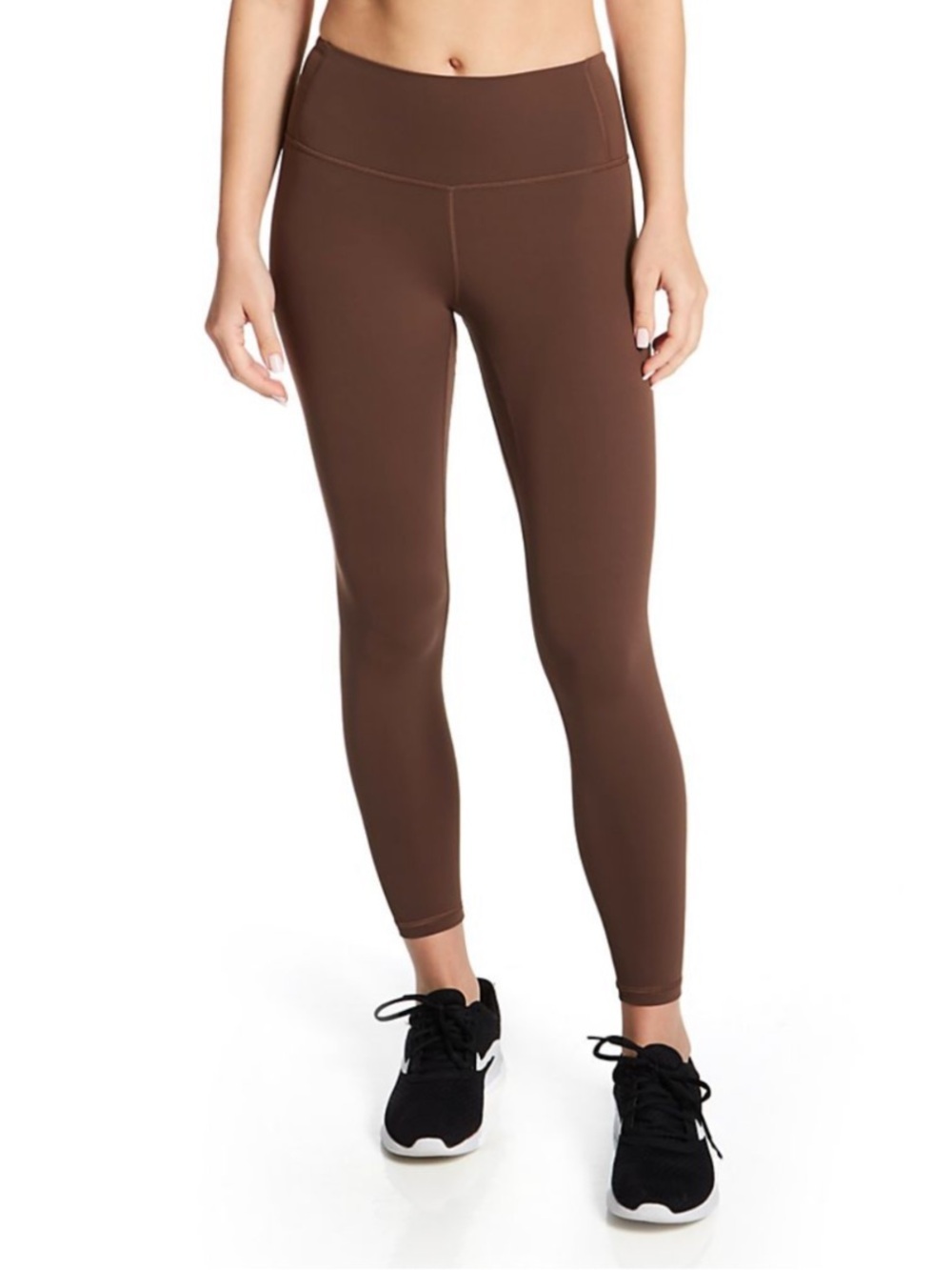 NWT PATAGONIA Cone Brown Maipo 7/8 Tights